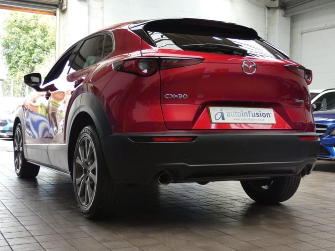 2025 Mazda Cx-30