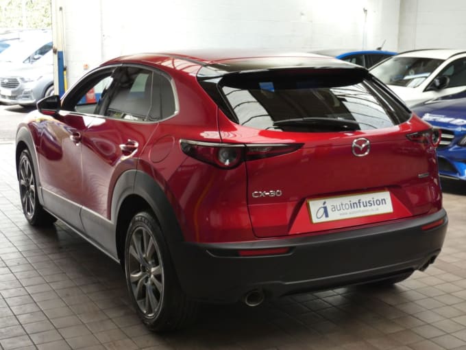 2025 Mazda Cx-30