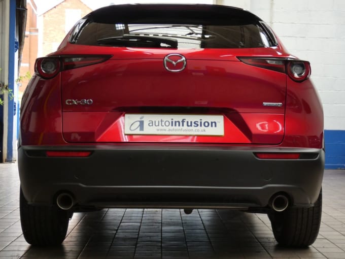 2025 Mazda Cx-30