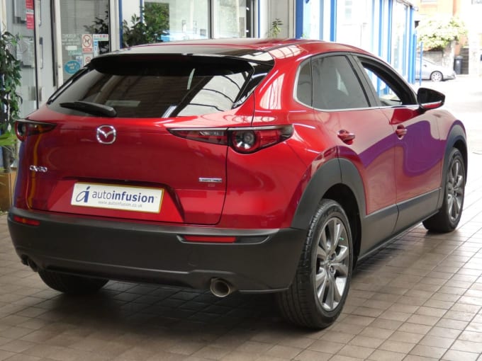 2025 Mazda Cx-30