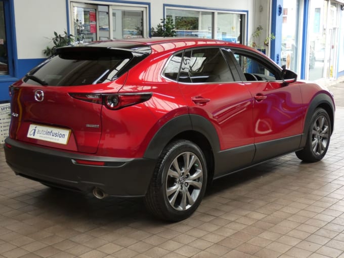 2025 Mazda Cx-30