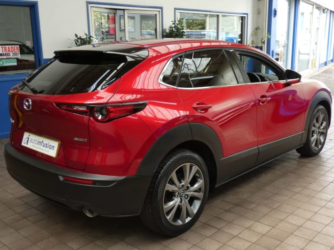 2025 Mazda Cx-30