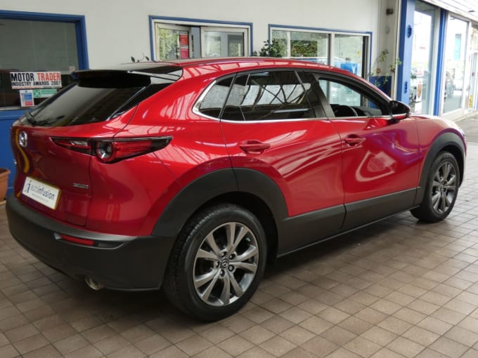2025 Mazda Cx-30