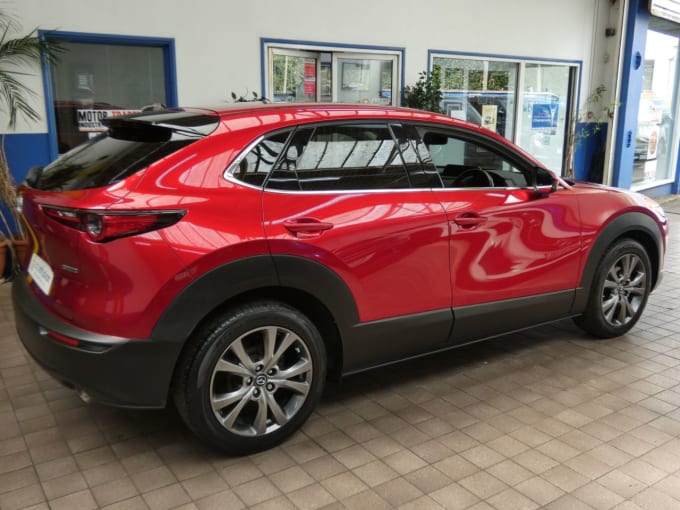 2025 Mazda Cx-30