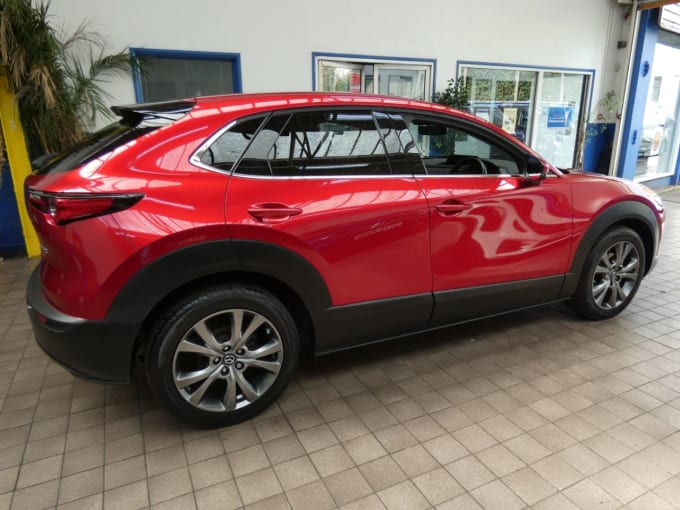 2025 Mazda Cx-30