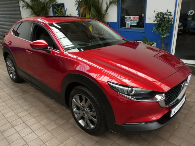 2025 Mazda Cx-30