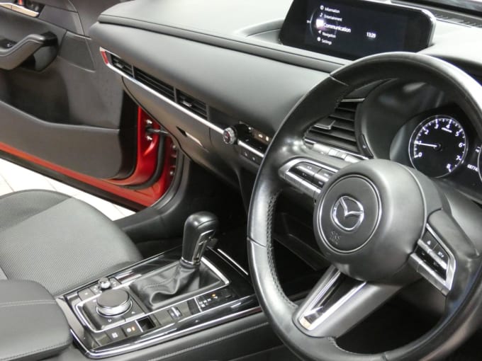 2025 Mazda Cx-30
