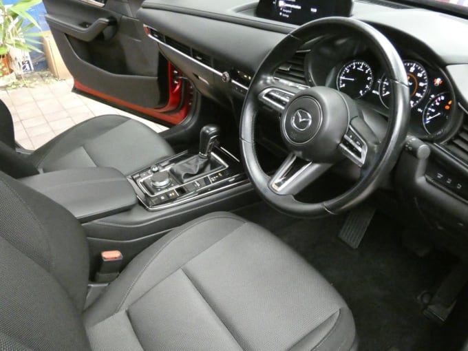 2025 Mazda Cx-30