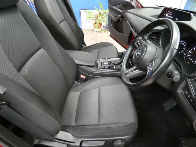 2025 Mazda Cx-30