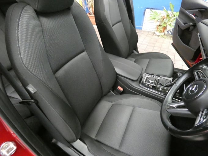 2025 Mazda Cx-30