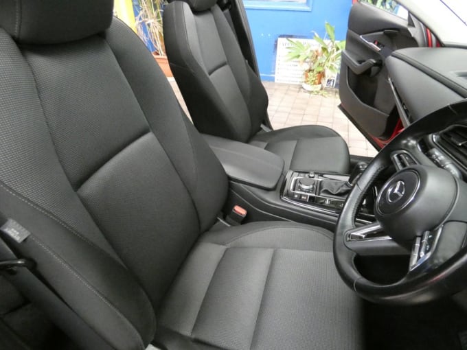2025 Mazda Cx-30