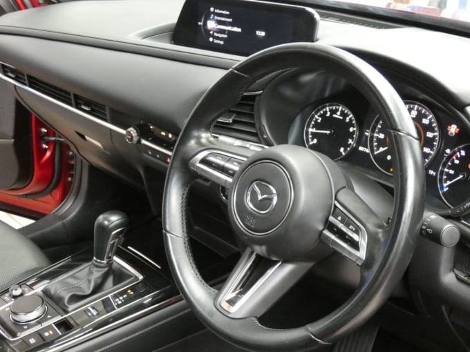 2025 Mazda Cx-30