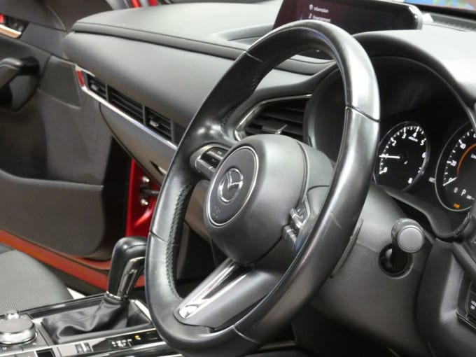 2025 Mazda Cx-30