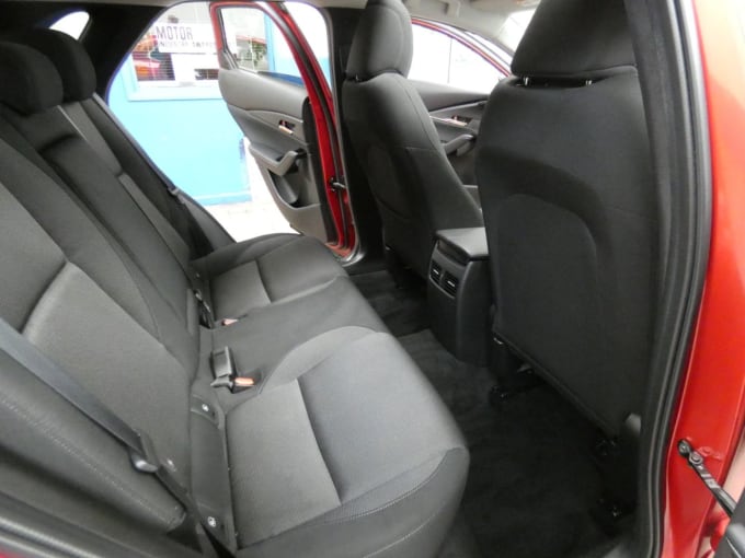 2025 Mazda Cx-30