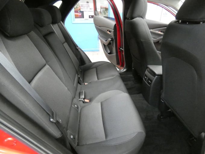 2025 Mazda Cx-30