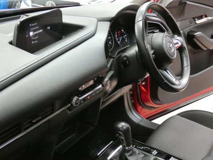 2025 Mazda Cx-30