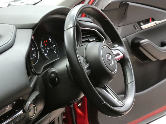 2025 Mazda Cx-30