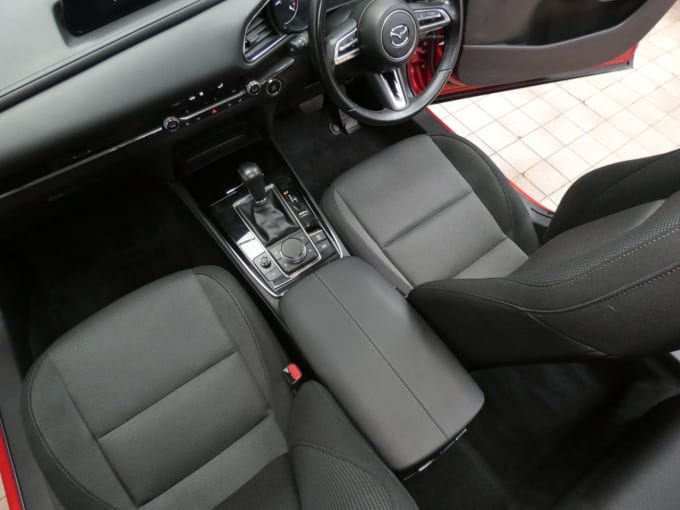 2025 Mazda Cx-30