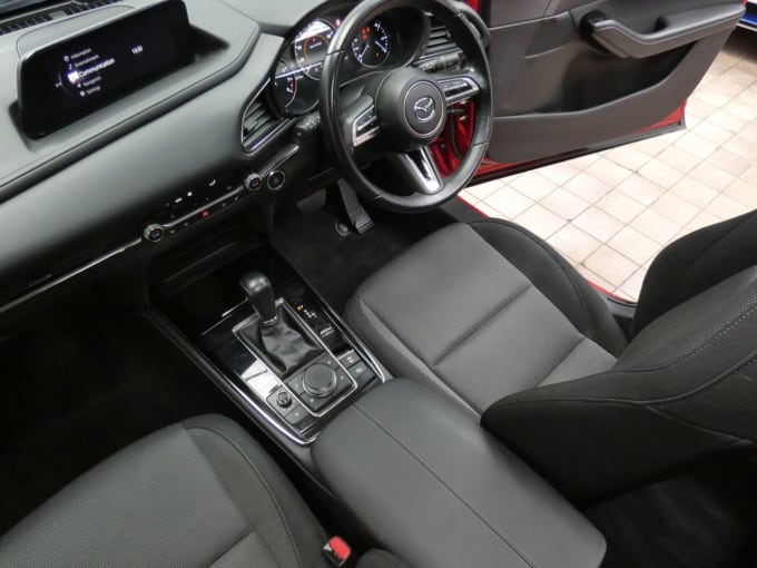 2025 Mazda Cx-30