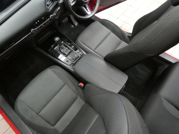 2025 Mazda Cx-30