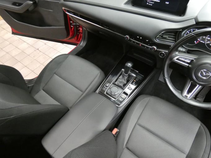 2025 Mazda Cx-30
