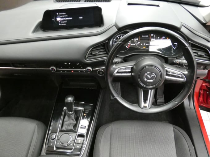 2025 Mazda Cx-30