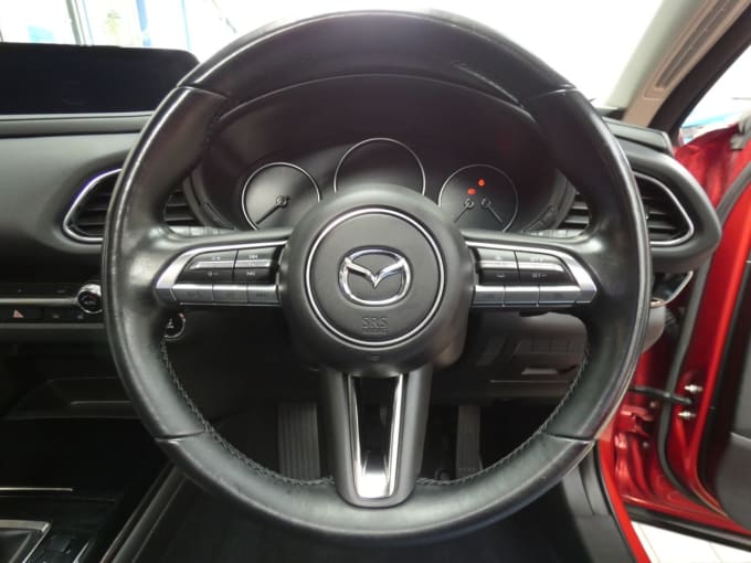 2025 Mazda Cx-30