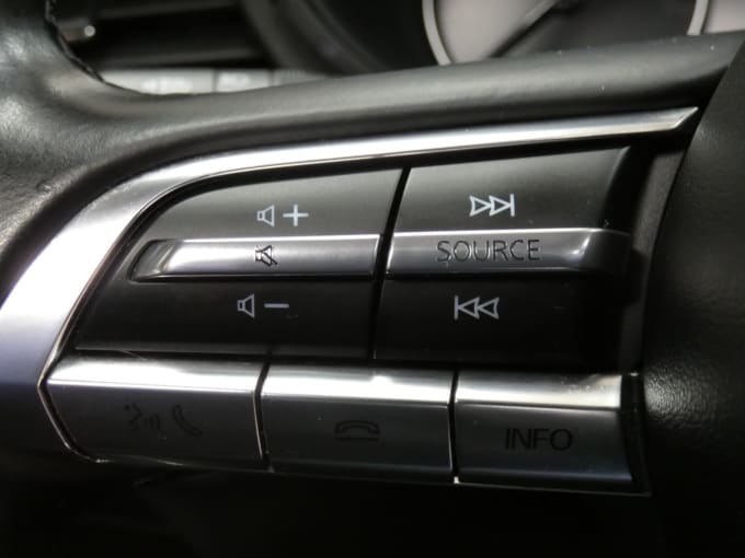 2025 Mazda Cx-30