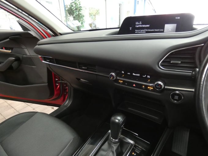 2025 Mazda Cx-30