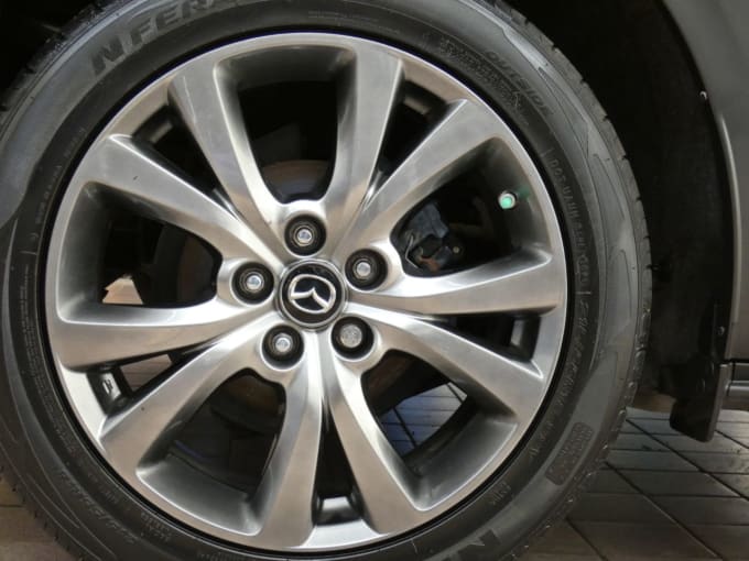 2025 Mazda Cx-30