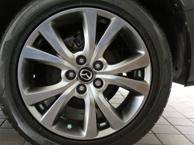 2025 Mazda Cx-30