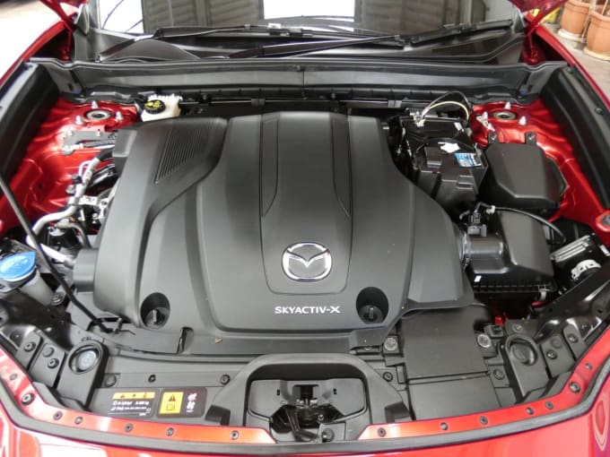 2025 Mazda Cx-30