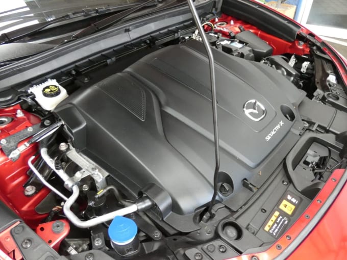 2025 Mazda Cx-30
