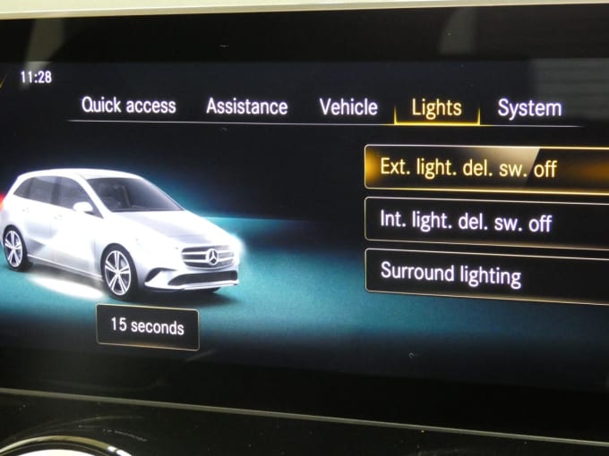2023 Mercedes-benz B-class