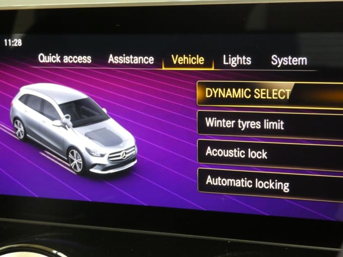 2023 Mercedes-benz B-class
