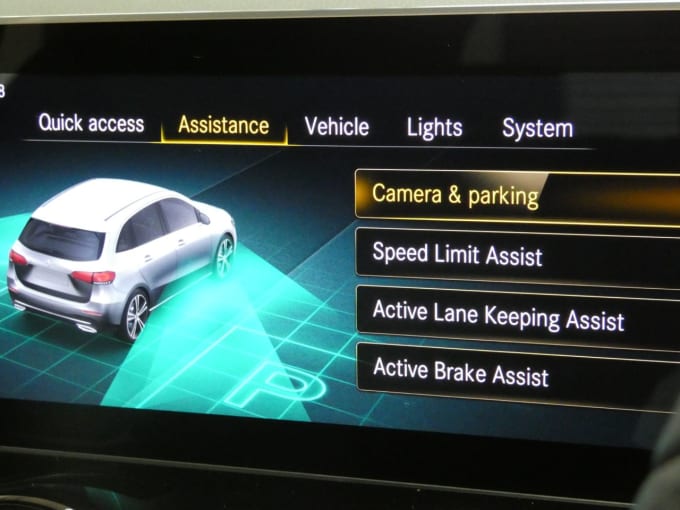 2023 Mercedes-benz B-class