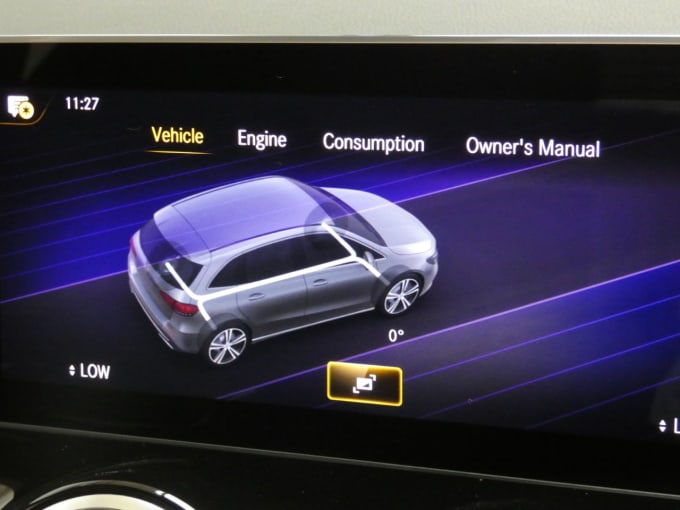 2023 Mercedes-benz B-class