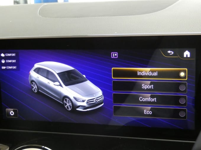 2023 Mercedes-benz B-class