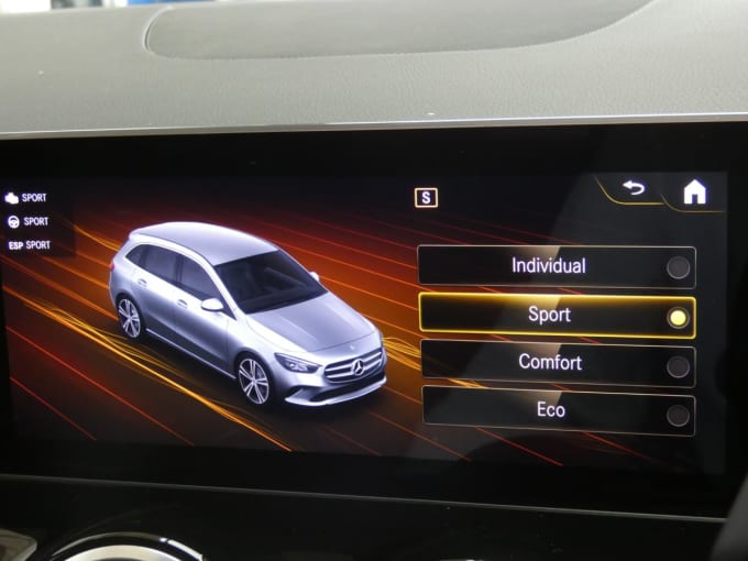 2023 Mercedes-benz B-class