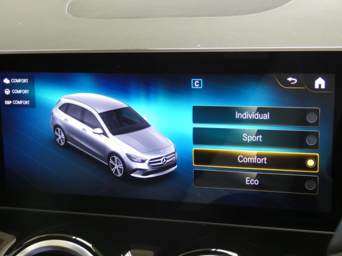 2023 Mercedes-benz B-class