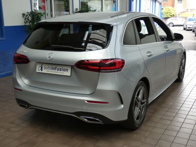 2023 Mercedes-benz B-class