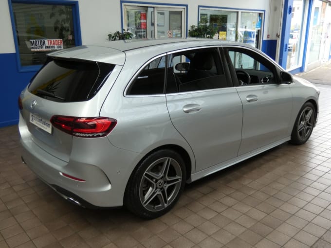 2023 Mercedes-benz B-class