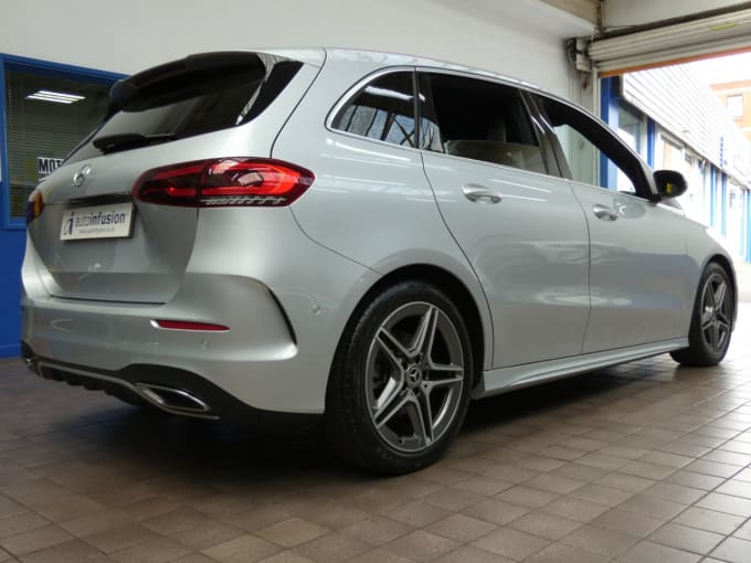2023 Mercedes-benz B-class