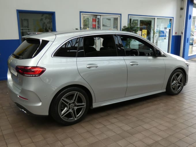 2023 Mercedes-benz B-class