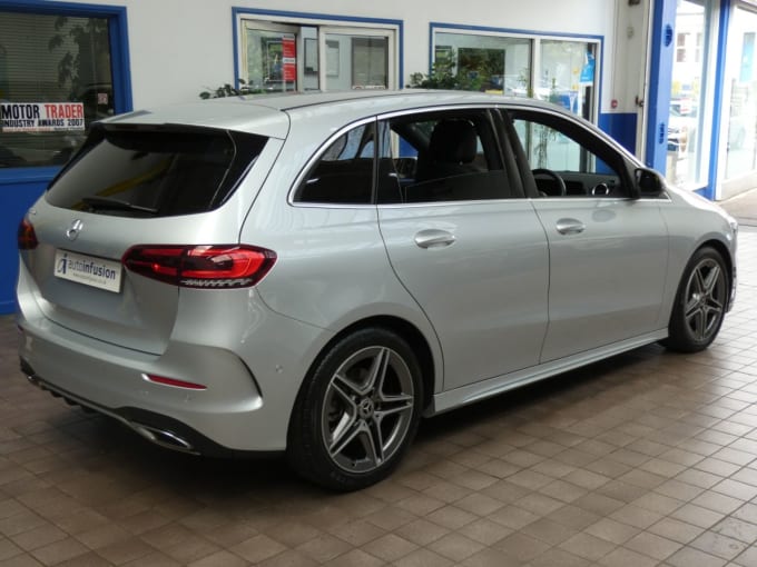2023 Mercedes-benz B-class