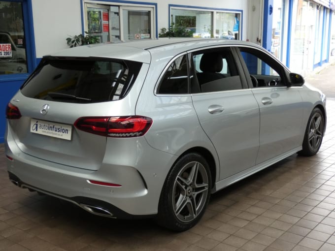2023 Mercedes-benz B-class