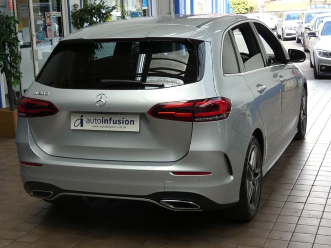 2023 Mercedes-benz B-class
