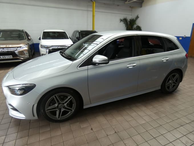 2023 Mercedes-benz B-class