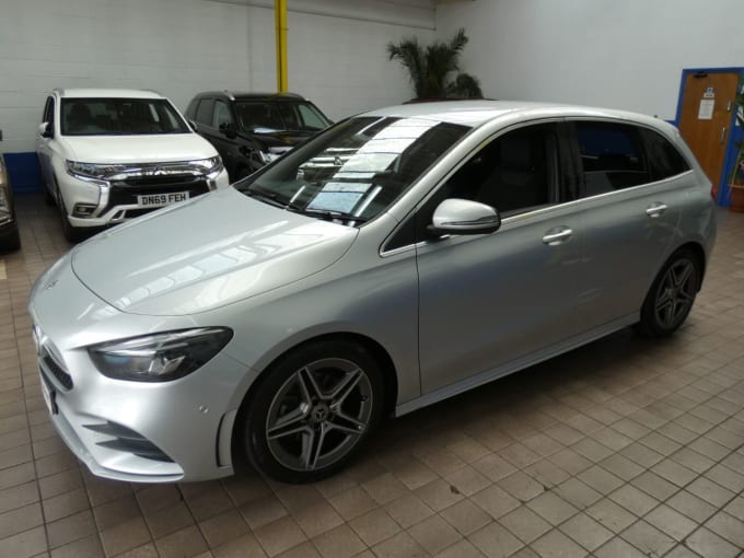 2023 Mercedes-benz B-class
