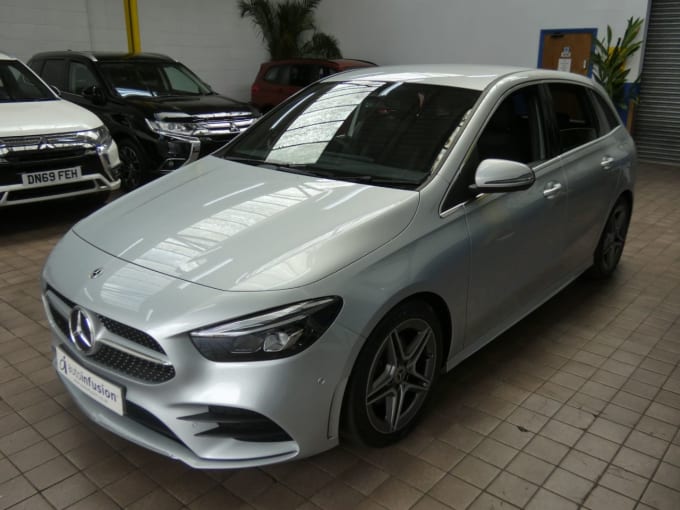 2023 Mercedes-benz B-class